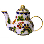 Teekanne S 0346 weiss Teekanne S 0346 weiss